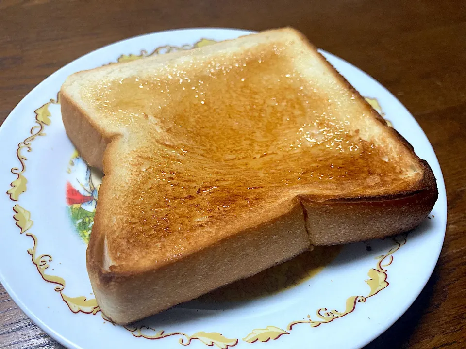 ハニートースト|はっちぃさん