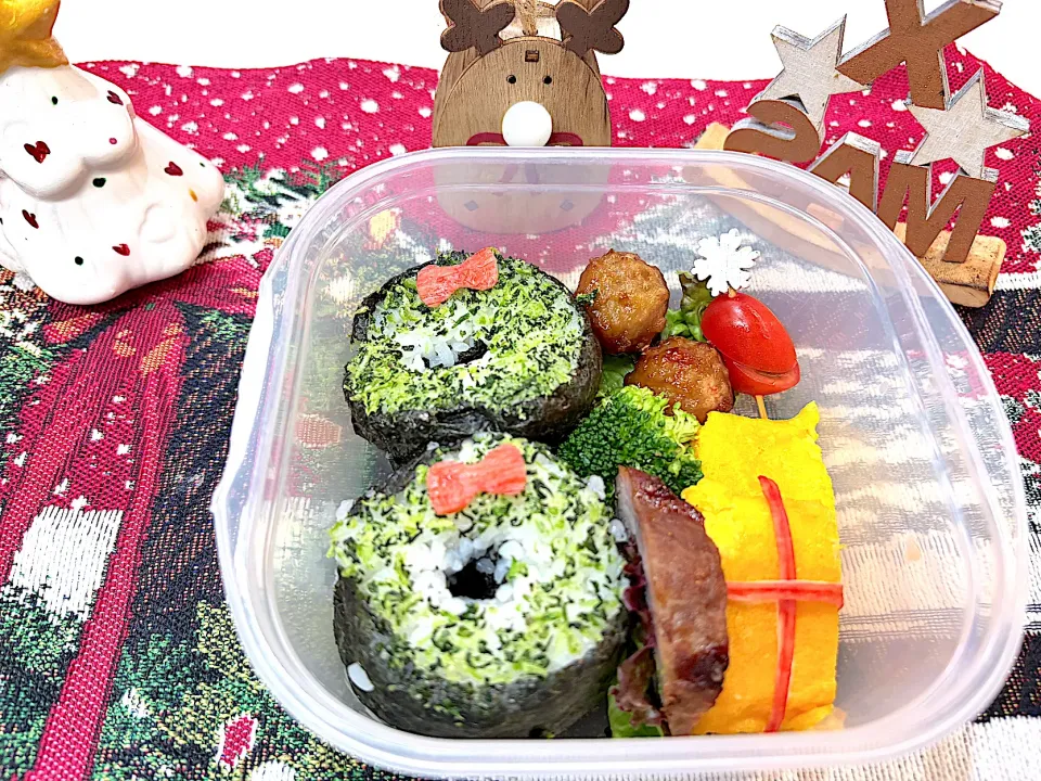 リースお弁当|Yukiさん