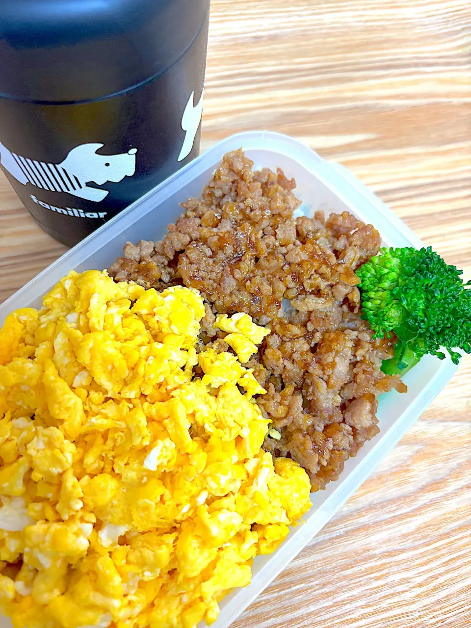 そぼろ弁当|Yukiさん