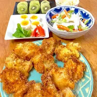 朝ごはん|ふみぃさん