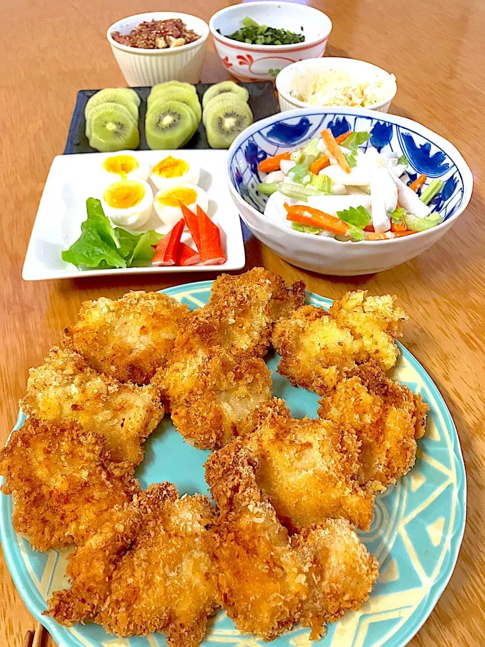 朝ごはん|ふみぃさん