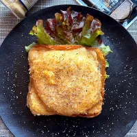 ふわっとスパイシーはんぺんフライ|栃倉 直人さん