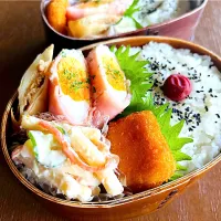 お弁当|＆kitchenさん