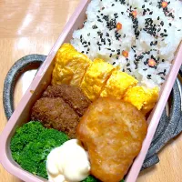 梅ごま塩　ご指名でーすべんとー|まつさん