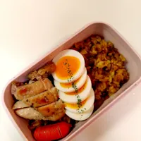 女子高生弁当|ぽぽちゃんさん