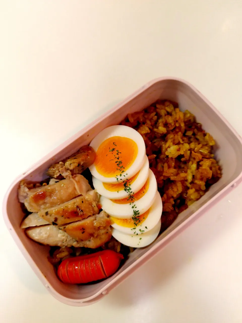 女子高生弁当|ぽぽちゃんさん