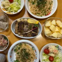 2025.11.21.🌙*ﾟ夜ごはん|kimikimiさん