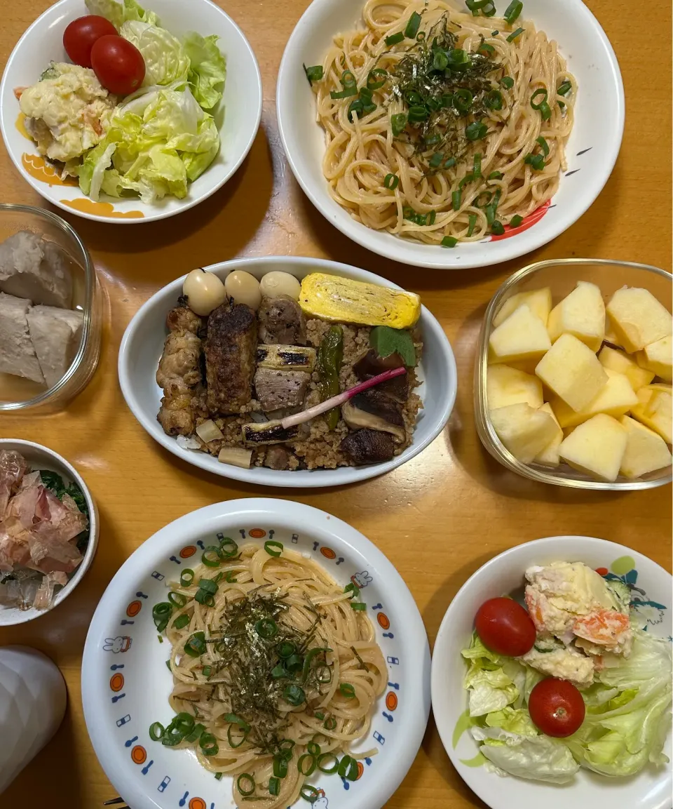 2025.11.21.🌙*ﾟ夜ごはん|kimikimiさん