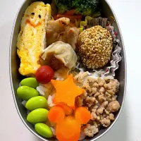 娘のお弁当の日🎵| あやとん♪さん