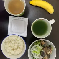 12月5日朝御飯|社会人1人暮らしボーイさん