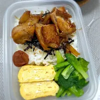 朝べん🍱|morimi32さん