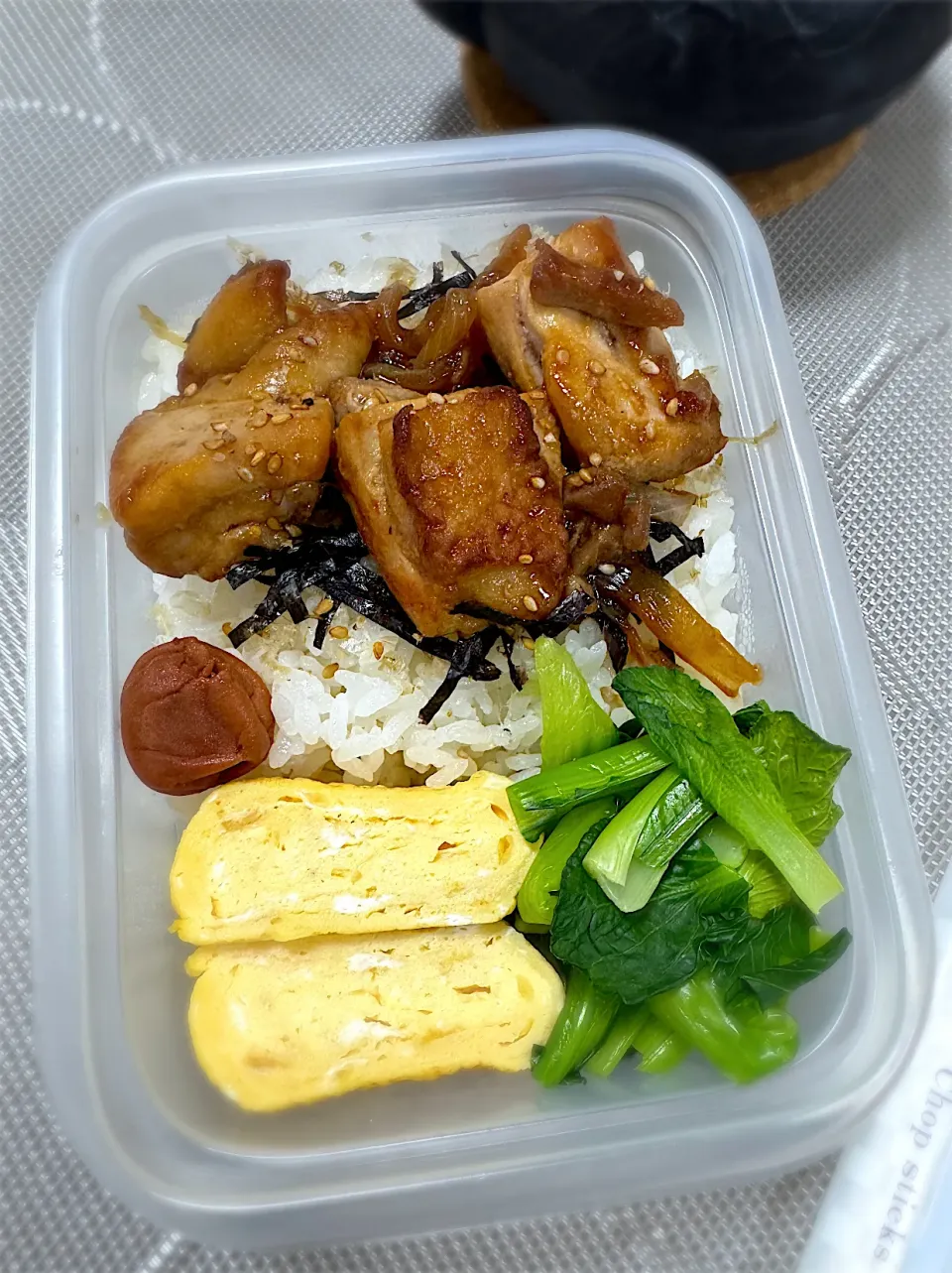 朝べん🍱|morimi32さん