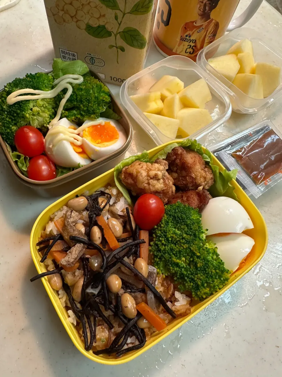 2025.11.25.♡♡お弁当|kimikimiさん