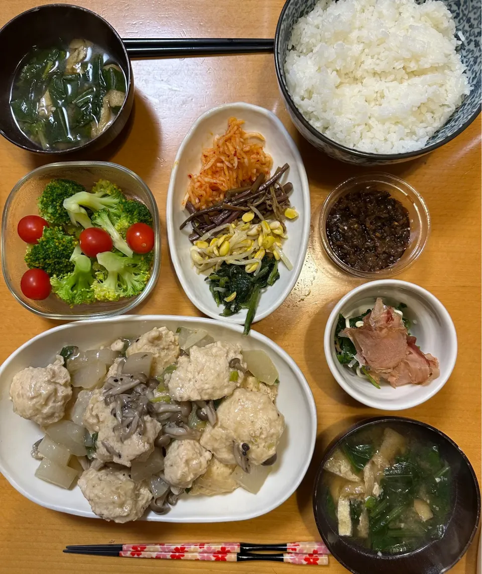 2025.11.25.🌙*ﾟ夜ごはん|kimikimiさん