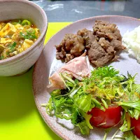 今日の朝ごはんシリーズ|ぴぃちゃんさん