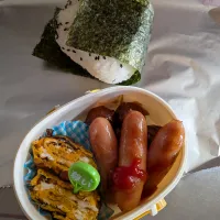 旦那弁当　2025/12/05|ユキヨメ♪さん