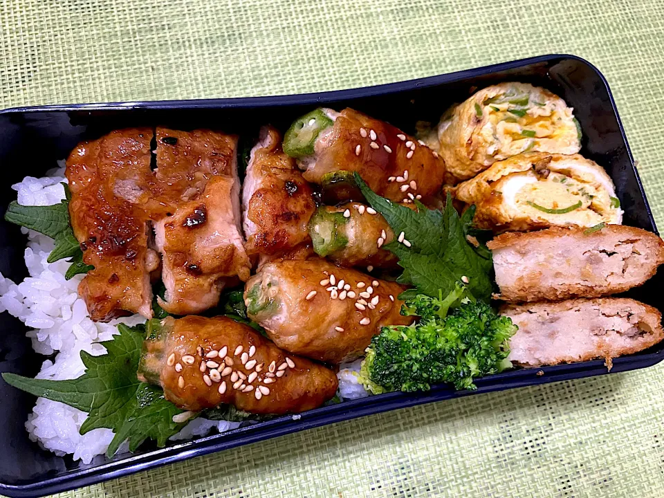 単身赴任弁当339|単身赴任のっちさん