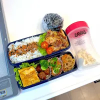 2025.12.05お弁当|dong dong purin🍮さん