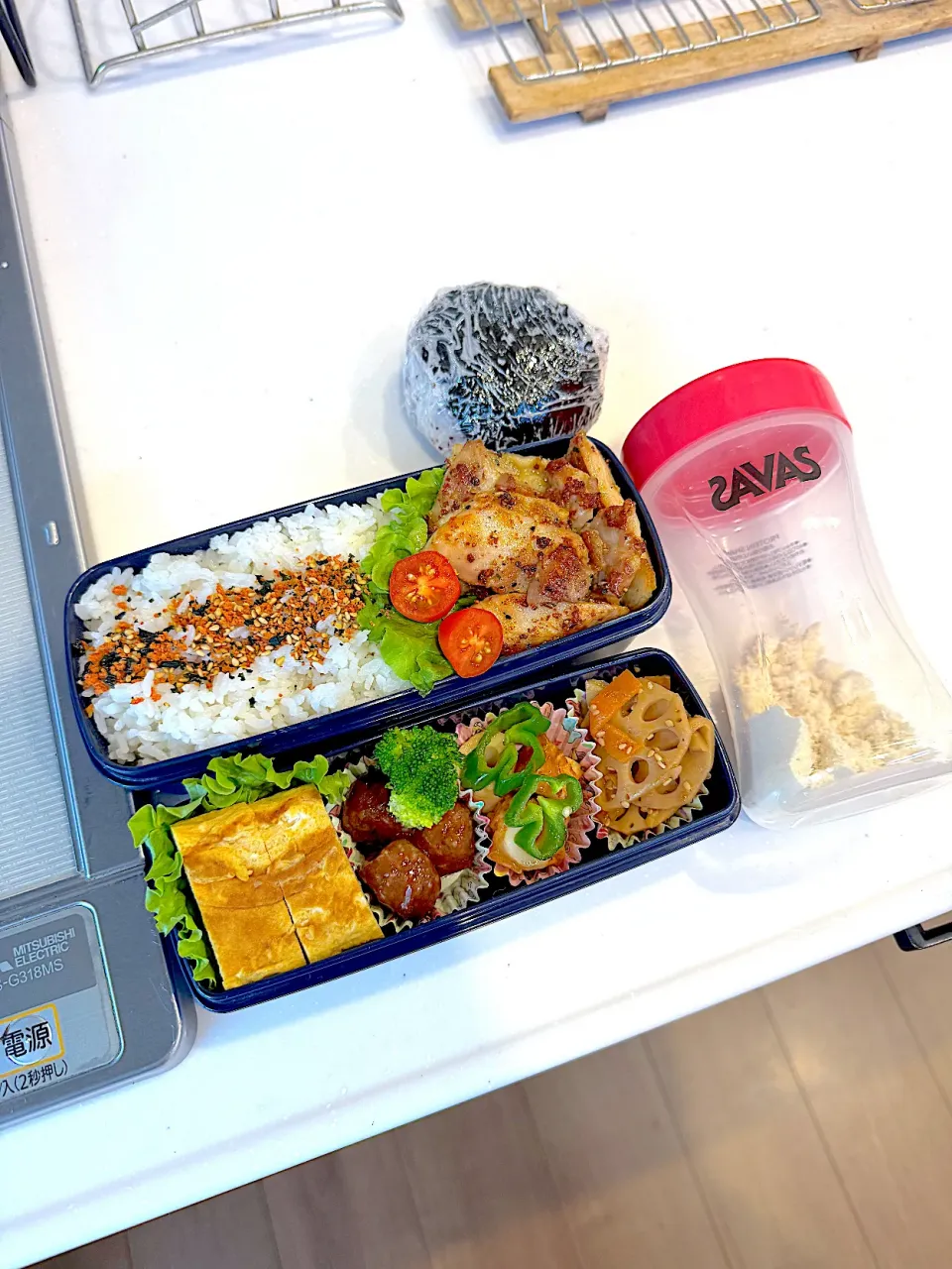 2025.12.05お弁当|dong dong purin🍮さん