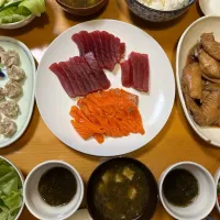 2025.11.26.🌙*ﾟ夜ごはん|kimikimiさん