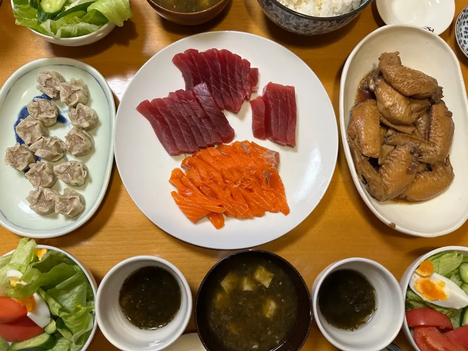 2025.11.26.🌙*ﾟ夜ごはん|kimikimiさん