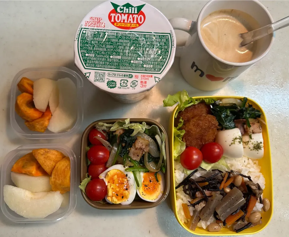 2025.11.27.♡♡お弁当|kimikimiさん