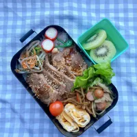 高校生お弁当153個目|さつまいこさん