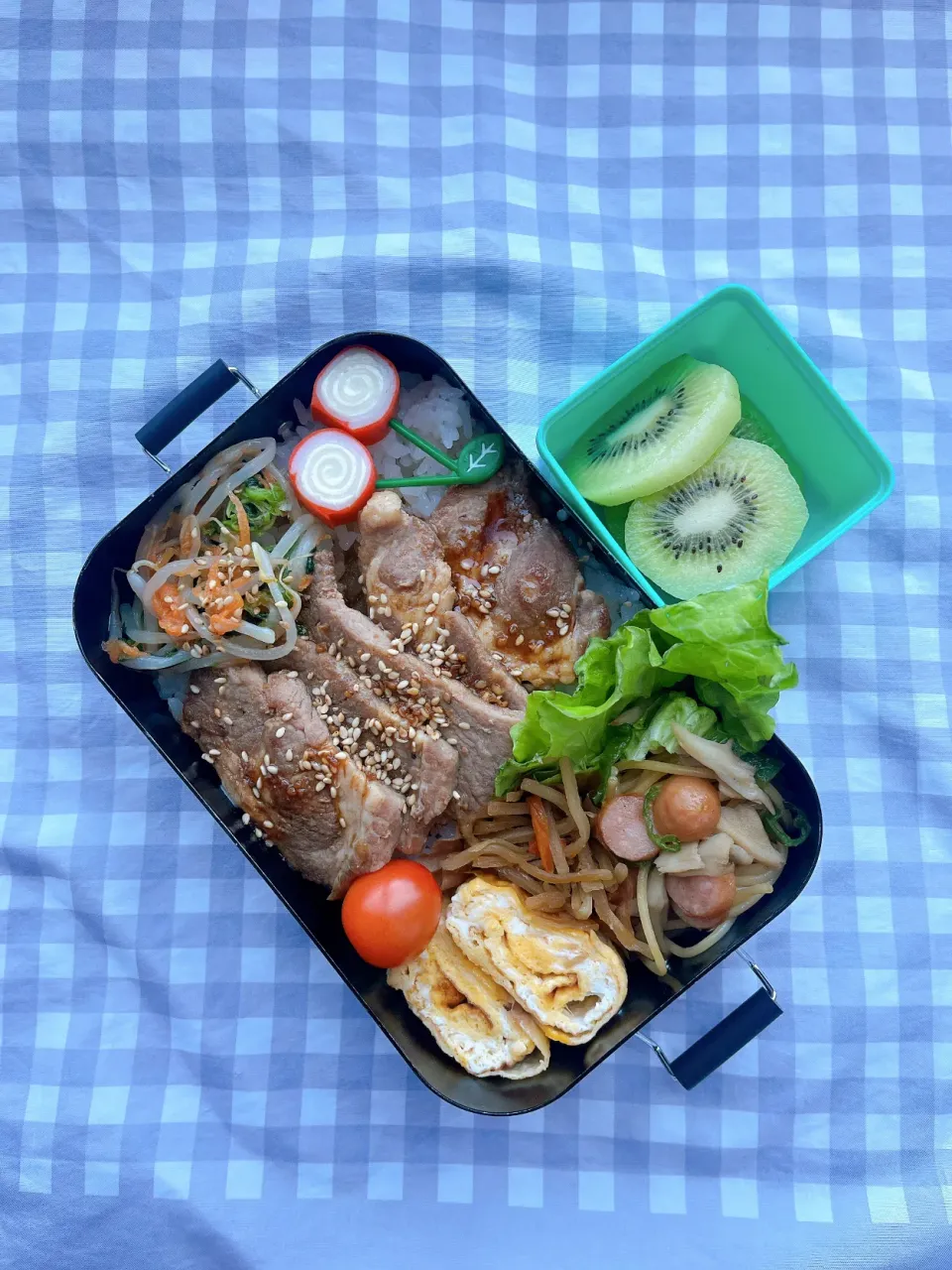 高校生お弁当153個目|さつまいこさん