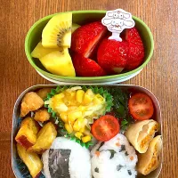 お弁当日記| はなママさん