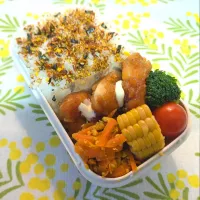 12/5 お弁当|ごるびーさん