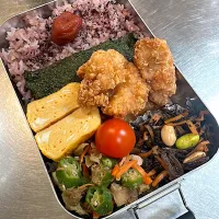 お弁当|メガネおばさんさん