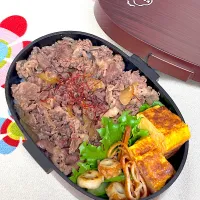 牛丼弁当