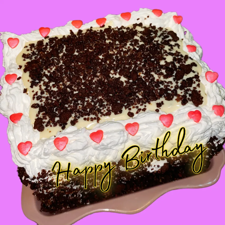 バースデーケーキ🎂|𝟕𝟕𝟑 𝐌𝐞𝐬𝐡𝐢 ❤︎さん