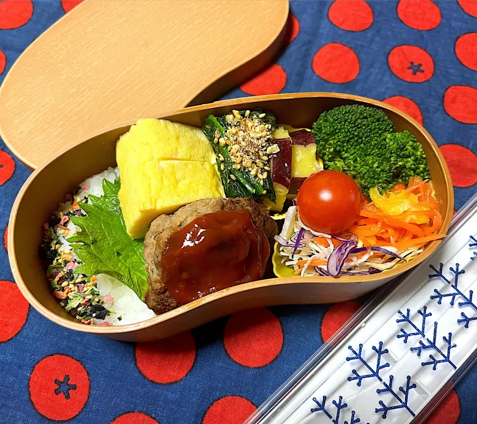 自分弁当🍱|がおりんさん