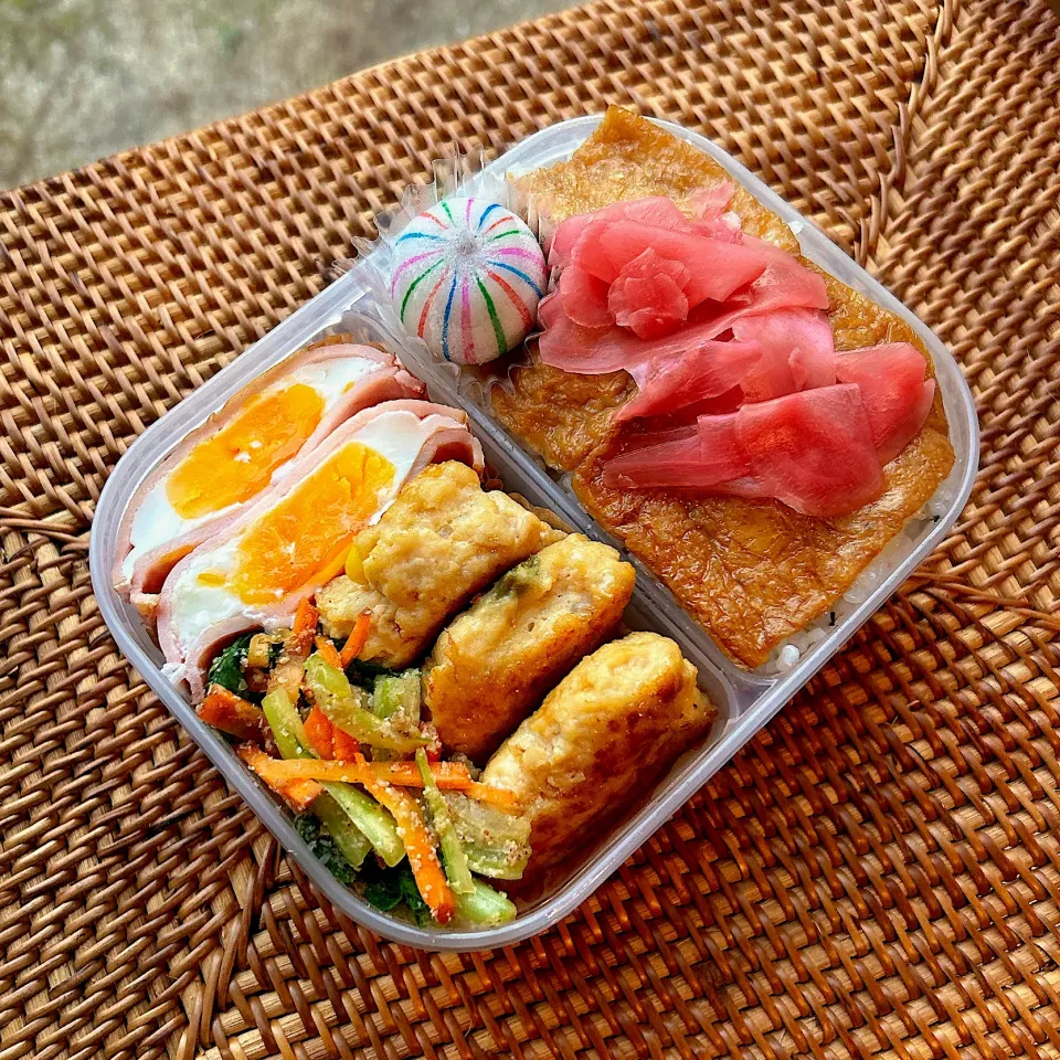 お稲荷弁当✴︎|あやみんさん