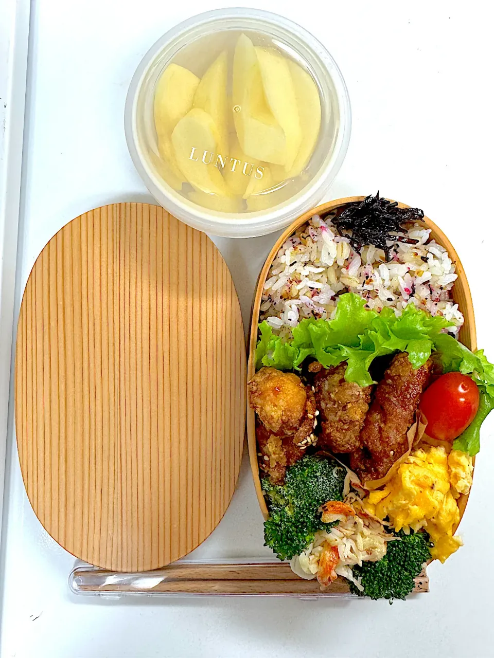 2025,12/5 高3娘のお弁当🍱|naoちんさん