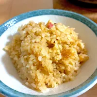 たこ飯。|くろーぶやんさん