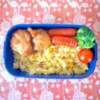 高校男子弁当|yuu kingさん