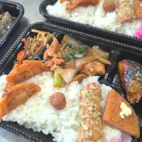 照り焼きチキン弁当|景子さん