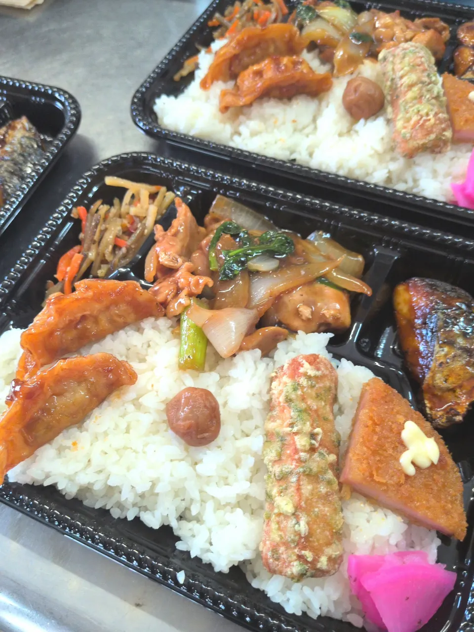 照り焼きチキン弁当|景子さん