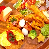 お子様ランチ|ゆんさん