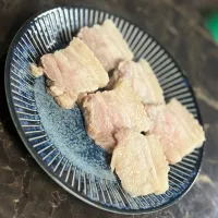 蒸し豚バラ|yuiさん