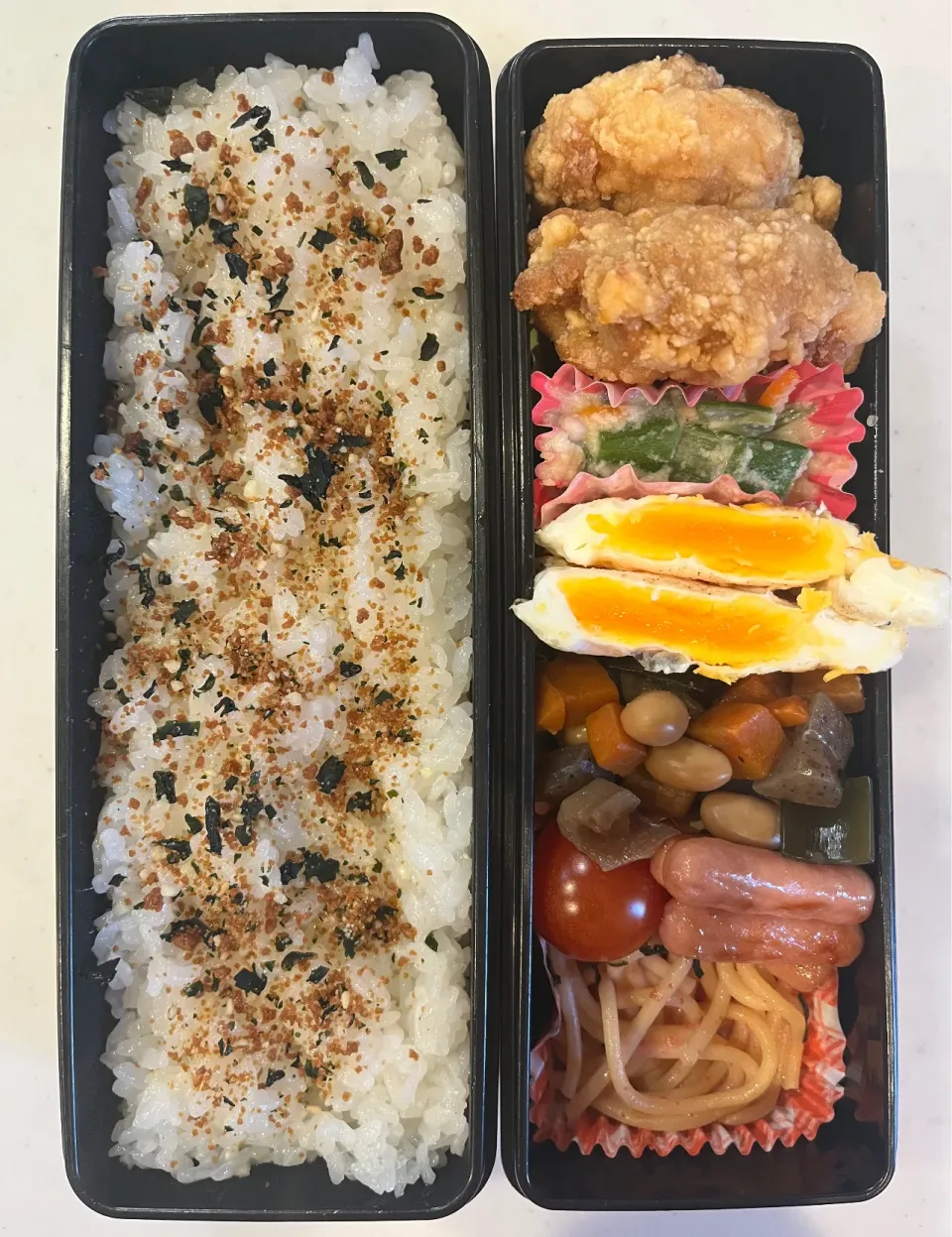 2025.12.4 (木) パパのお弁当🍱|あっきーよさん