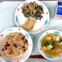 12/5の給食|ただの栄養士さん