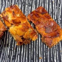 グルテンフリー・タピオカアーモンドクランチ|Guilt-free-chefさん