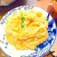 Smash potato and Chinese yam|michelleさん