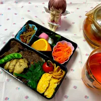 今日のお弁当|akoさん