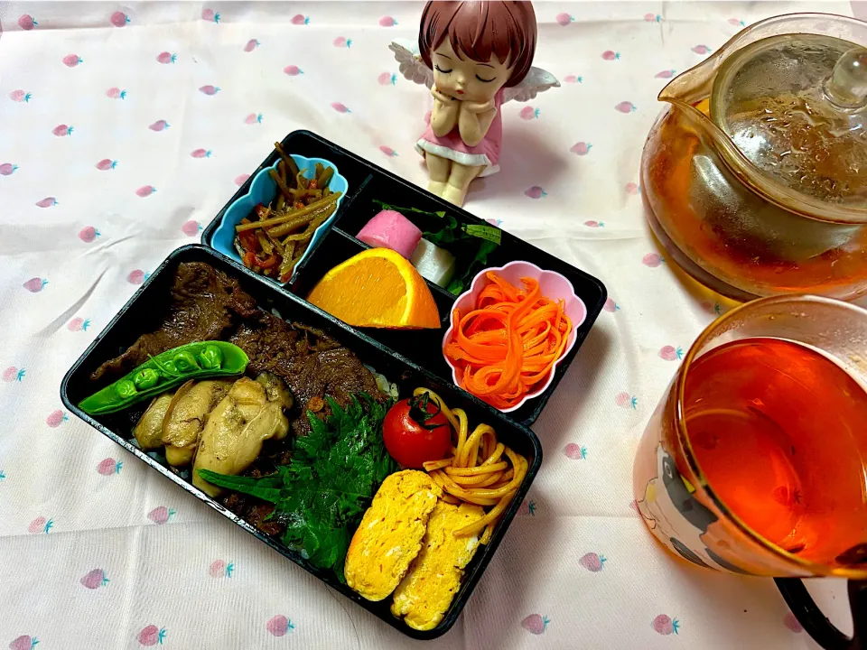 今日のお弁当|akoさん