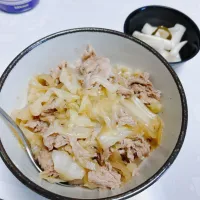 お昼ご飯|まめさん