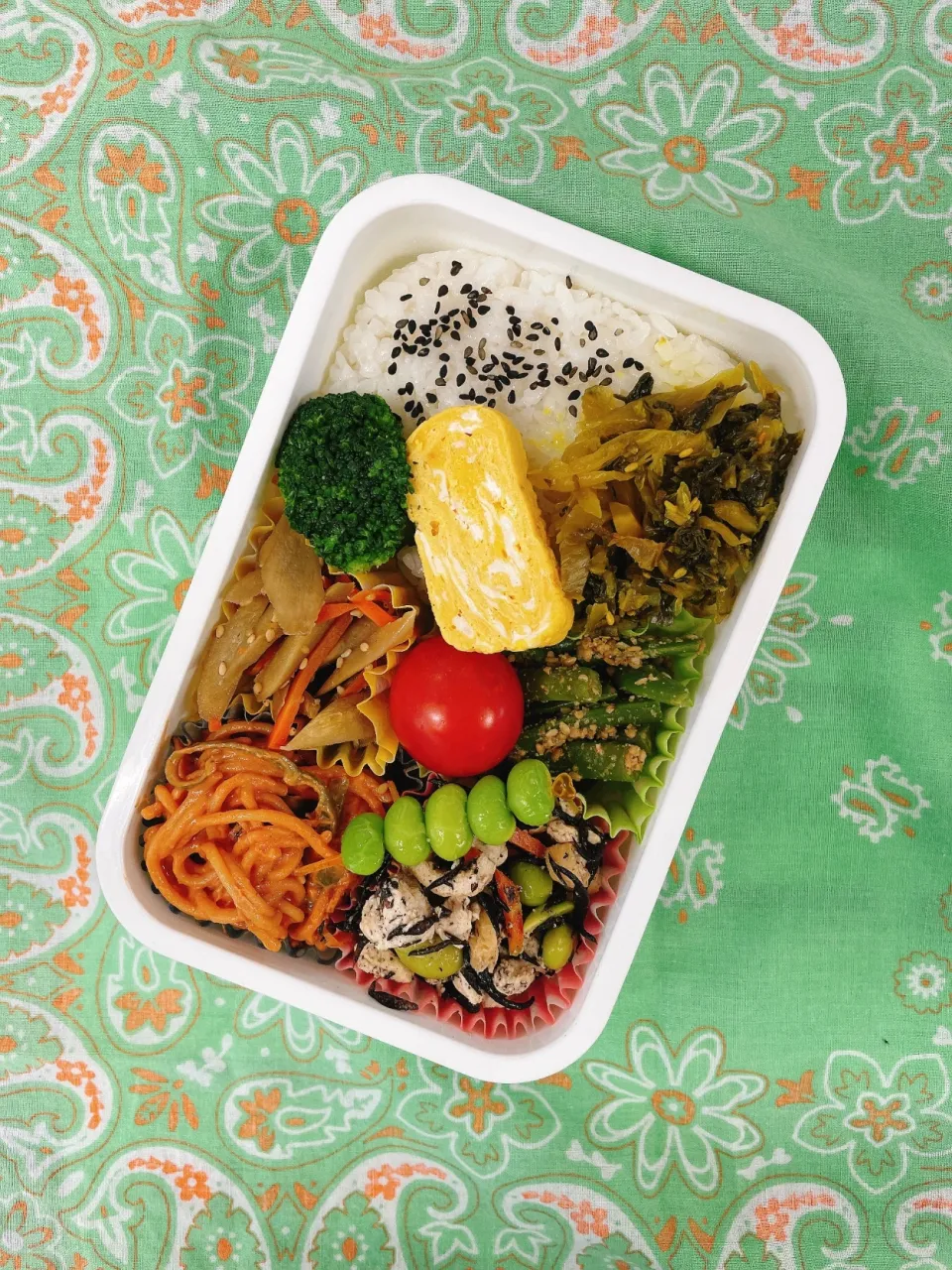 今日のお弁当|ずっきー‪✿さん